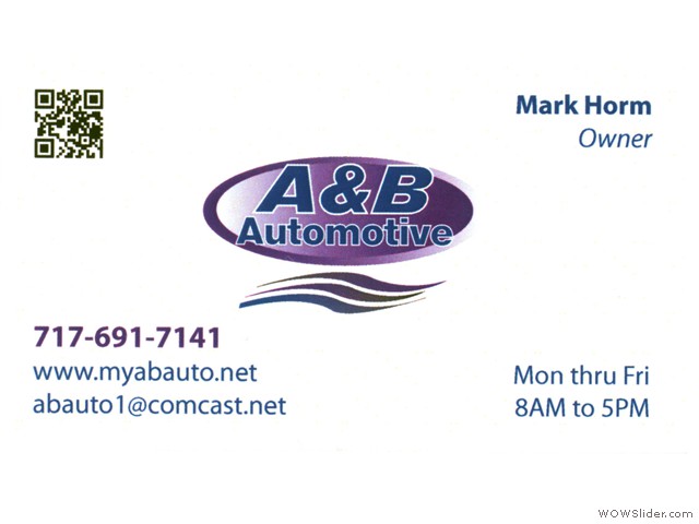 A&B Automotive