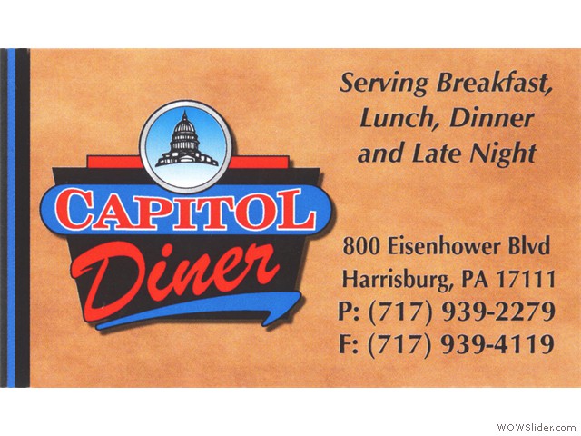 Capitol Diner