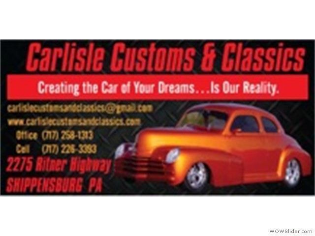 Carlisle Customs