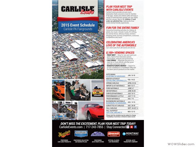 CarlisleEvents