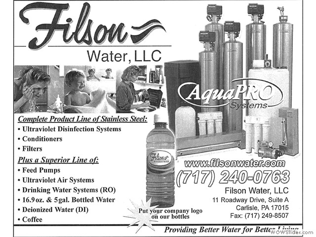 Filson Water