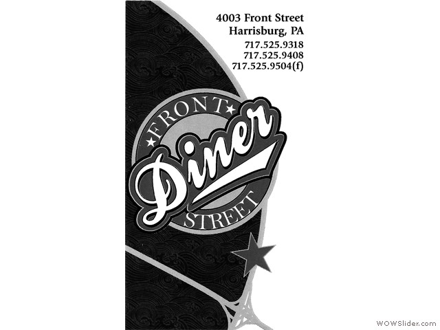 Front Street Diner