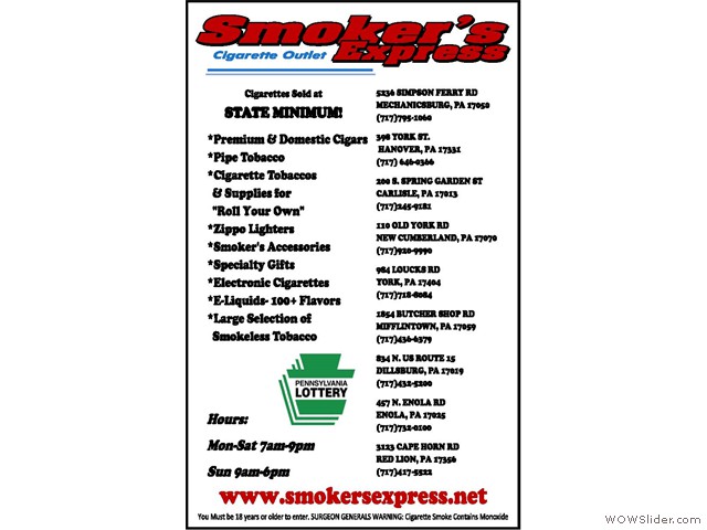 Smokers Express