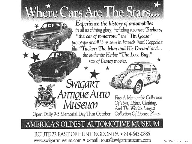 Swigart Museum